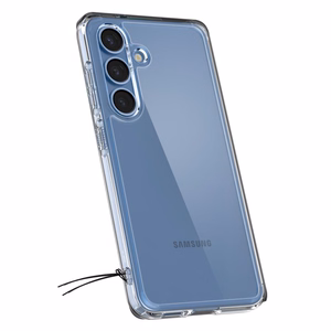 Spigen Ultra Hybrid Ümbris jaoks Samsung Galaxy S25+ - läbipaistev