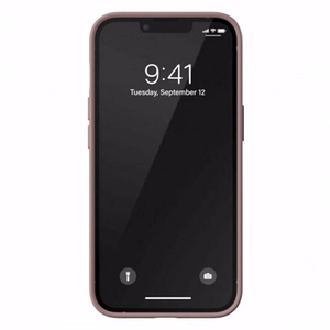 Adidas OR vormitud ümbris PU iPhone 13 Pro / iPhone 13 jaoks - roosa