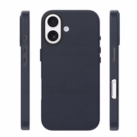 Etteri Elegant Mag ümbris for iPhone 17 6,3" must