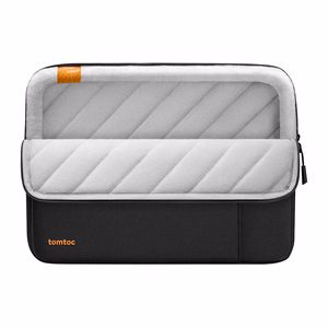Sülearvuti ümbrise komplekt 14'' Tomtoc Defender-A13 (must)