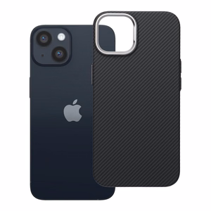 Чехол K-Look для iPhone 13 / 14, совместимый с MagSafe, черный
