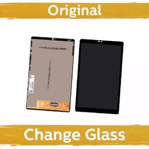 LCD ekraan ühilduv Lenovo Tab M8 / (2. põlvkond) HD / TB-8705 must (uuendatud: Hiina)