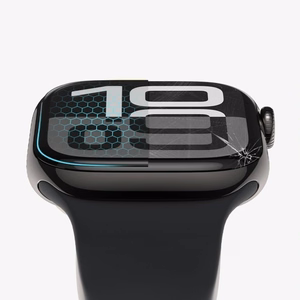 Tech-Protect Glass Flex+ 2-pack hybrid glass Garmin Venu 3S - must