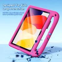 Ümbris Dux Ducis Puff Xiaomi Redmi Pad SE 11.0 roosa