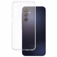 CARE by PanzerGlass Fashion X-Ray Ümbris jaoks Samsung Galaxy A16 / A16 5G - läbipaistev