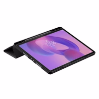Tech-Protect SC Pen Ümbris jaoks Lenovo Idea Tab Pro / Pro MT 12.7 TB-373 - Must