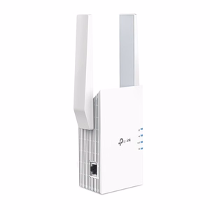 TP-Link RE705X võrgulaiendi Võrgu saatja ja vastuvõtja valge
