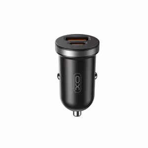 Autolaadija XO CC56 30W USB-A/USB-C must