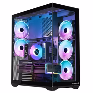 MODECOM Volcano SPACE XL ARGB Full Tower 5F must