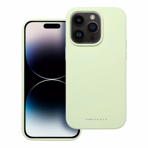 ROAR Ümbris CLOUD SKIN jaoks IPHONE 17 Air Light roheline