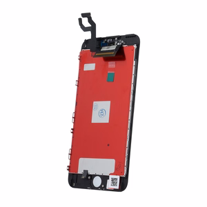 LCD дисплей с сенсорным экраном iPhone 7 черный AAAA