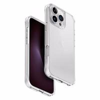 Uniq LifePro Xtreme Ümbris jaoks iPhone 16 Pro Max - Clear