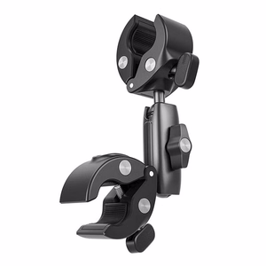 TELESIN motorcycle/bike mount jaoks sports cameras