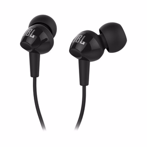 Kõrvaklapid JBL C100SI must