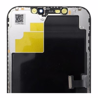 FixCell LCD Display jaoks IPHONE 12 Pro Max SOFT OLED 120Hz (Diagnosable: Used)