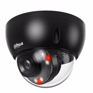 IP network camera 4MP HDBW2449E-S-IL 2.8mm Black