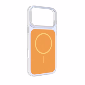Etteri Hidden Pearl ümbris iPhone 17 Pro Max 6,9" jaoks oranž