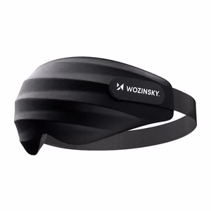Wozinsky MSS-10 eyeshade sleeping mask - black