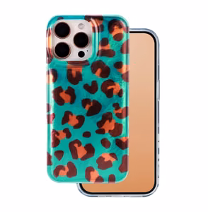 Animal Print ümbris for iPhone 16 Pro Max 6,9" Crazy Cheetah