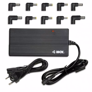 iBox IUZ90WA toiteadapter siseruumi 90 W must