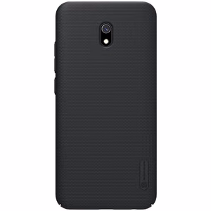 Nillkin Super Frosted Shield Ümbris jaoks Xiaomi Redmi 8A must