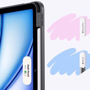 ESR Flip Hybrid Ümbris jaoks iPad 10.9" 2020-2022 (4th / 5th gen.) / 11" 2024-2025 (6th / 7th gen.) - Must