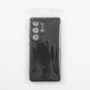 Case for Samsung S25 ULTRA Easy Dual black