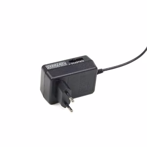 EnerGenie EG-MC-008 – universaalne AC/DC-toiteadapter, 12 W, must