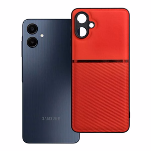NOBLE ümbris jaoks SAMSUNG A06 punane