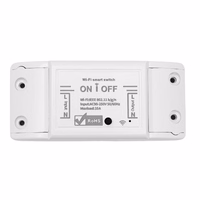 TUYA Wi-Fi nutikas kaitselüliti 1 kanal