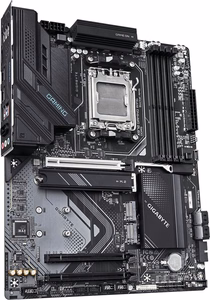 GIGABYTE X870 GAMING WIFI6 emaplaat - Supports AMD Ryzen 9000 CPUs, 8+2+2 phases VRM, up to 8000MHz DDR5 (OC), 1xPCIe 5.0 + 2xPCIe 4.0, Wi-Fi 6, 2.5GbE LAN, USB 4