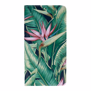 Smart Book Flower for Samsung Galaxy S22 Plus Design 4