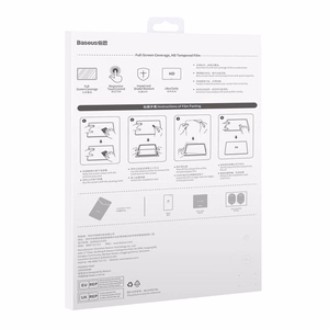 Baseus Crystal karastatud klaas 0.3mm tahvelarvuti Huawei MatePad/MatePad Pro 10.8" jaoks