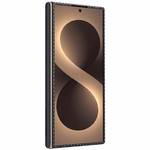 Benks Magnetic Armor Grid Air Grand Combo ümbris (C.K.FL.SA.BK.0051) Samsung Galaxy Z Fold 8 Ultra mudelile, must