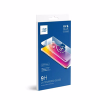 Tempered glass to Samsung Galaxy S9 sinine Star UV 3D