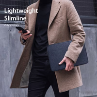 Laptop ümbris Dux Ducis LBDB 15.5-16" tumesinine sinine