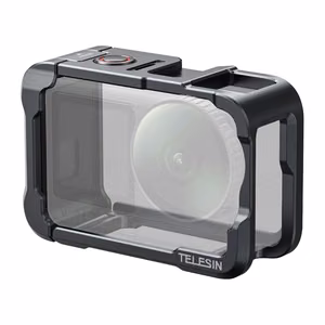 Telesin metallist kaitsekest DJI Osmo Action 6