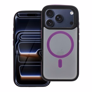 Ümbris NEO jaoks IPHONE 17 Pro compatible with MagSafe lilla