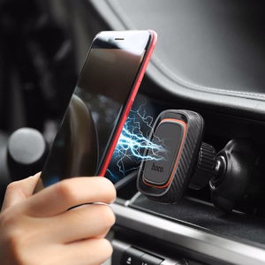 Car phone Hoidja Hoco CA23, jaoks using on ventilation grille, magnetic fixing