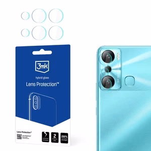 Infinix Hot 20i – 3mk Lens Protection kaamera objektiivi kaitse