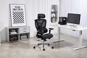 Activejet kontoritool Ergonomic YK848 must