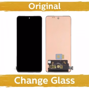 LCD ekraan ühilduv OnePlus Nord 3 must (Uuendatud: Hiina)