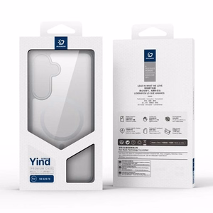 Ümbris Dux Ducis Yind Samsung S731 S25 FE hall