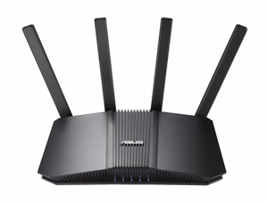 ASUS RT-BE58U juhtmevaba ruuter Mesh 2 LAN/WAN porti 4 antenni
