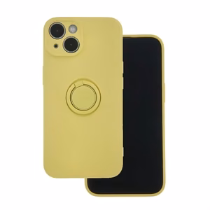 Finger Grip ümbris jaoks Xiaomi Redmi Note 13 Pro Plus 5G (global) kollane