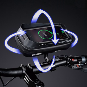 WILDMAN Bicycle bag XT3S waterproof 0,5L