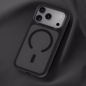 Benks Magnetic Mist Case metallraam (A069) Iphone 17 Pro jaoks hall (kaamera juhtnupp)