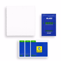 5D Mr. Monkey Glass - Apple iPhone 15 must (Airbag Anti-broken)