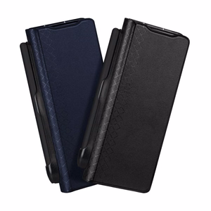 Чехол DUX DUCIS BRIL для SAMSUNG Z FOLD 7 5G синий