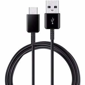 Samsung EP-DG970BBE USB-A - USB-C Kaabel 1.5m (OOB Bulk - replacement packaging) - must